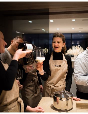 Kochworkshop im Glas.Cabinet 22.11.2025 - AUSGEBUCHT -